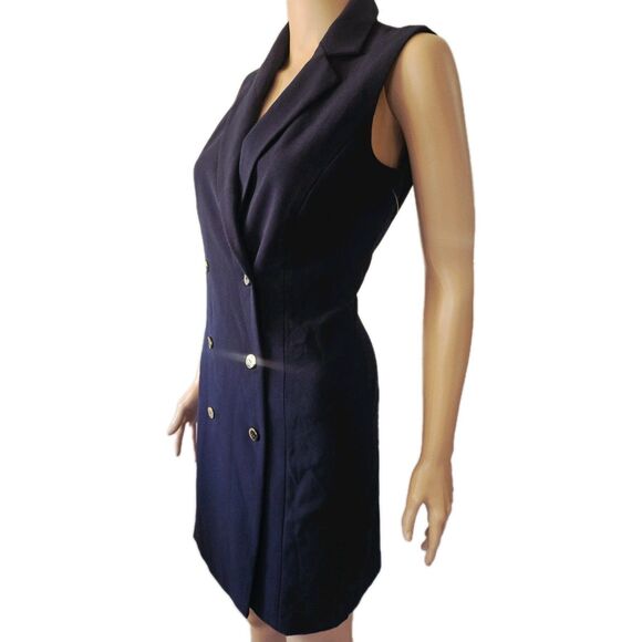 Tahari Arthur S. Levine Women's Dress Size 2P - Picture 4 of 8